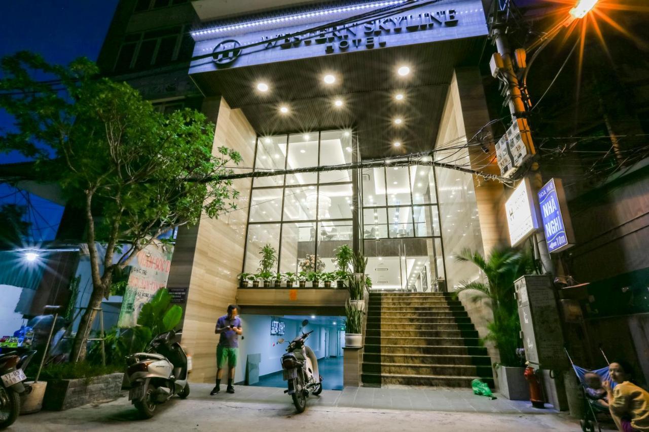 هانوي فندق ويسترن سكايلاين المظهر الخارجي الصورة